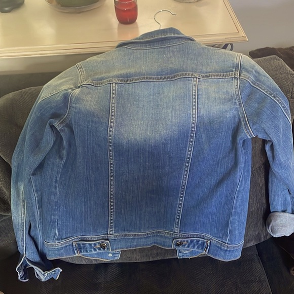 BLUE JEAN JACKET - Picture 4 of 8